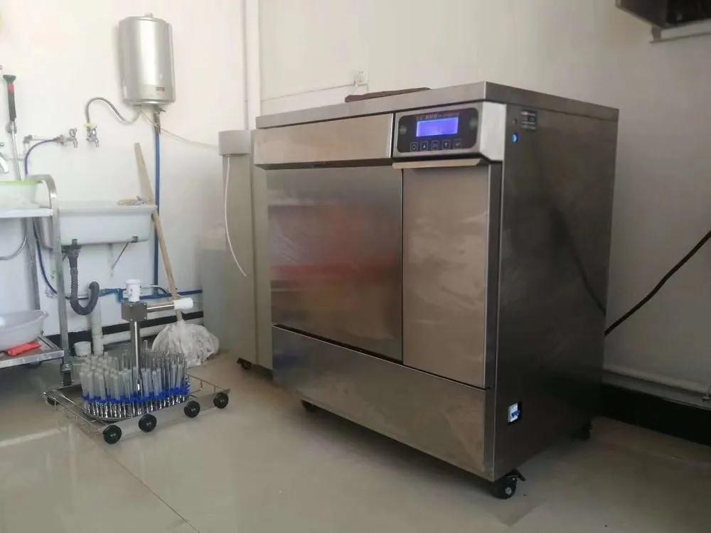 實驗室全自動洗瓶機在未來發(fā)展的要素有哪些？