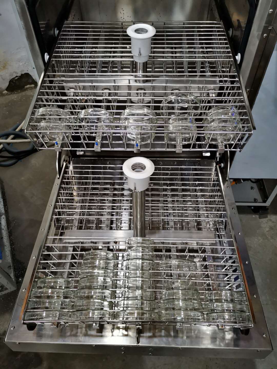 杜伯特洗瓶機：實驗室培養(yǎng)皿高效清洗解決方案