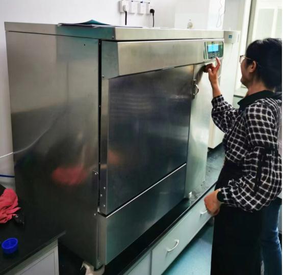 氣相色譜頂空瓶怎么洗？分享一個又快又潔凈的清洗方案