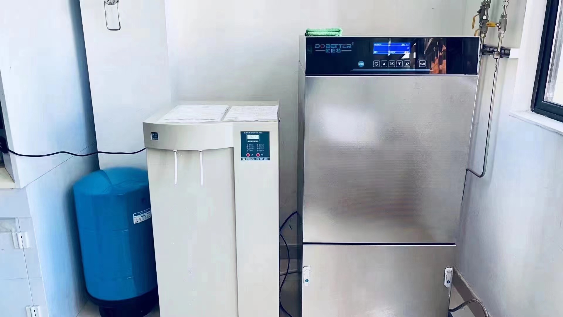 聊一聊，實驗室清洗機選購關鍵點